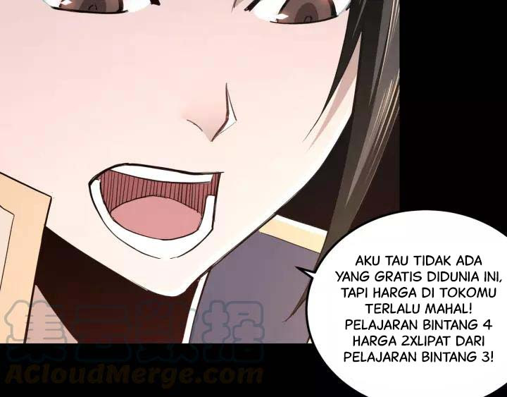 Greatest Boss System Chapter 37 Bahasa Indonesia